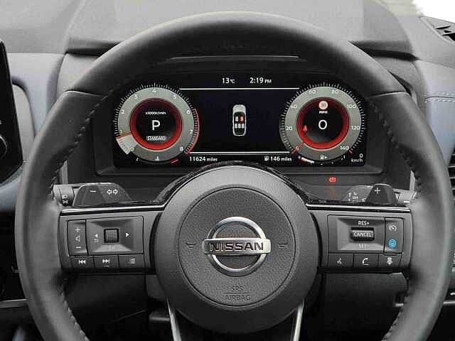 Nissan Qashqai 1.3 DiG-T MH 158 Tekna 5dr Xtronic