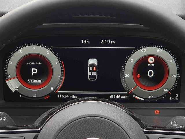 Nissan Qashqai 1.3 DiG-T MH 158 Tekna 5dr Xtronic