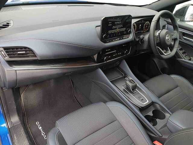 Nissan Qashqai 1.3 DiG-T MH 158 Tekna 5dr Xtronic