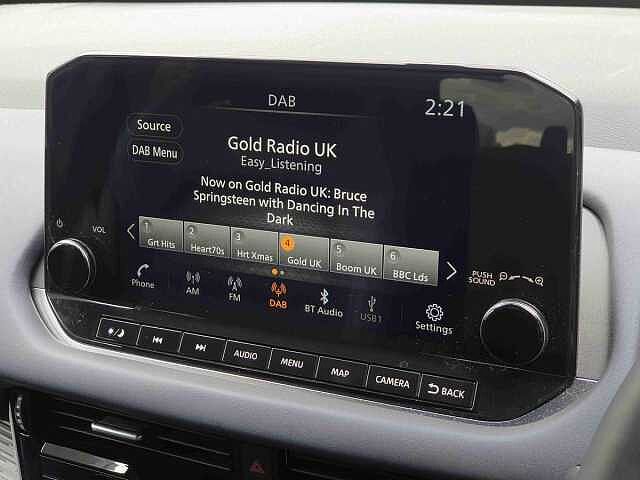 Nissan Qashqai 1.3 DiG-T MH 158 Tekna 5dr Xtronic