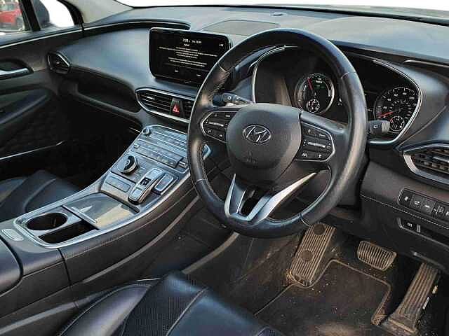Hyundai Santa Fe 1.6 TGDi Hybrid Premium 5dr Auto