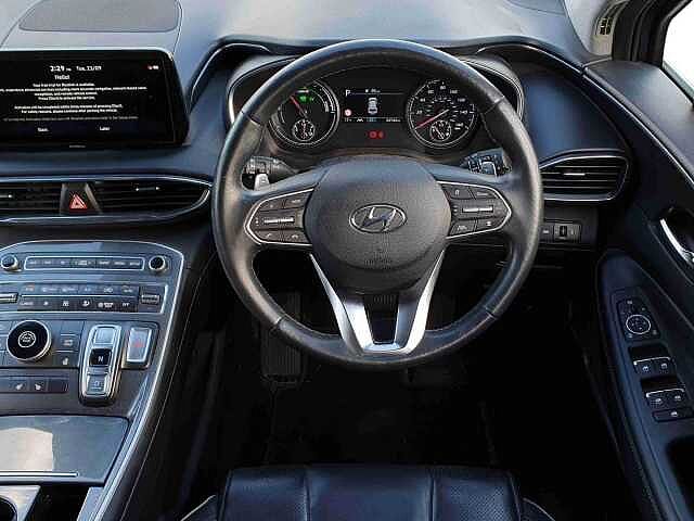 Hyundai Santa Fe 1.6 TGDi Hybrid Premium 5dr Auto