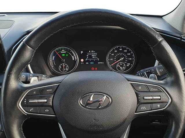 Hyundai Santa Fe 1.6 TGDi Hybrid Premium 5dr Auto