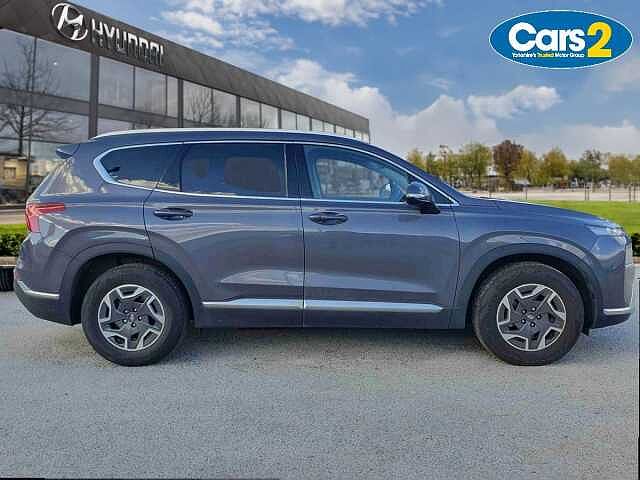 Hyundai Santa Fe 1.6 TGDi Hybrid Premium 5dr Auto