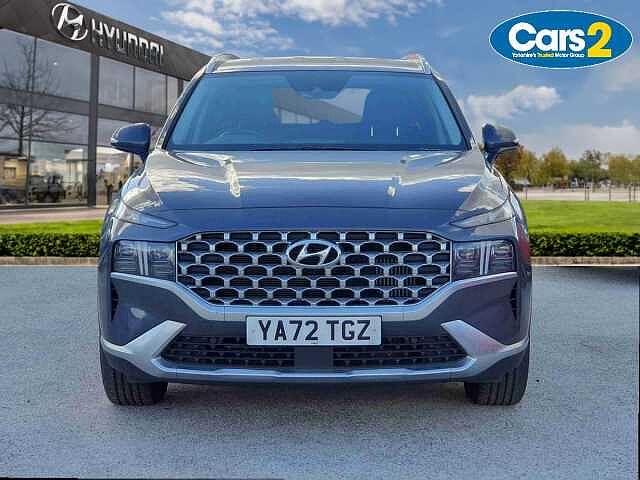 Hyundai Santa Fe 1.6 TGDi Hybrid Premium 5dr Auto