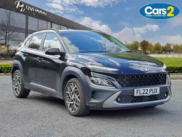 Hyundai Kona 1.6 GDi Hybrid Premium 5dr DCT