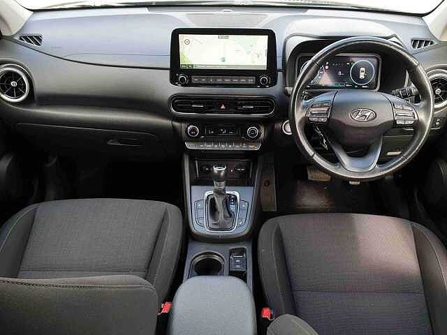 Hyundai Kona 1.6 GDi Hybrid Premium 5dr DCT
