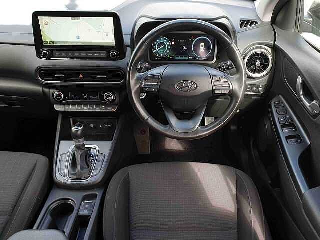Hyundai Kona 1.6 GDi Hybrid Premium 5dr DCT