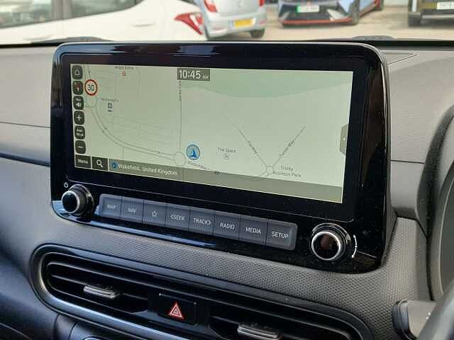 Hyundai Kona 1.6 GDi Hybrid Premium 5dr DCT