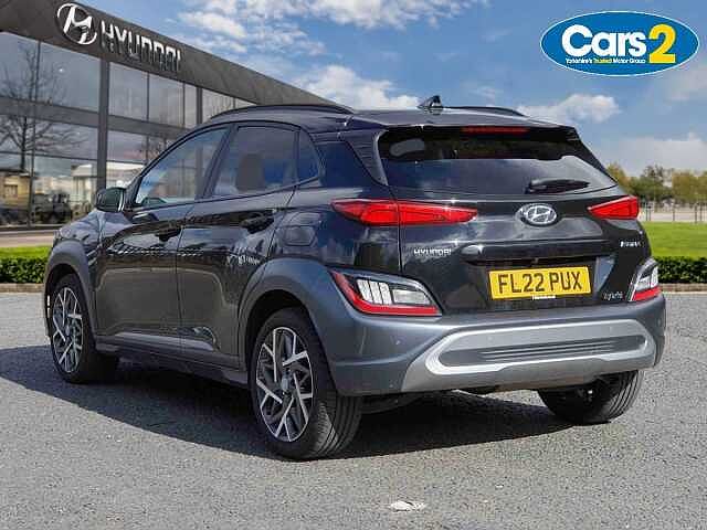 Hyundai Kona 1.6 GDi Hybrid Premium 5dr DCT