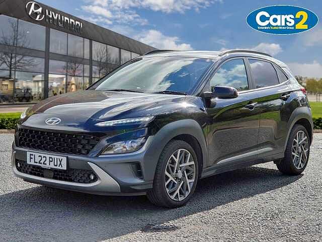 Hyundai Kona 1.6 GDi Hybrid Premium 5dr DCT