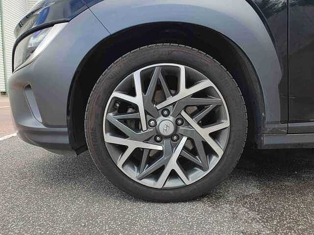 Hyundai Kona 1.6 GDi Hybrid Premium 5dr DCT