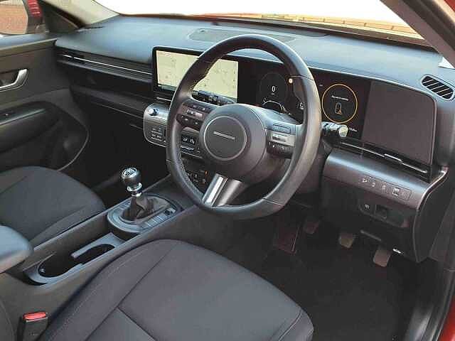 Hyundai Kona 1.0T Advance 5dr