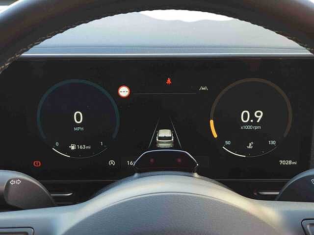 Hyundai Kona 1.0T Advance 5dr