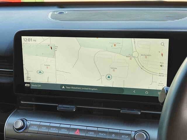 Hyundai Kona 1.0T Advance 5dr