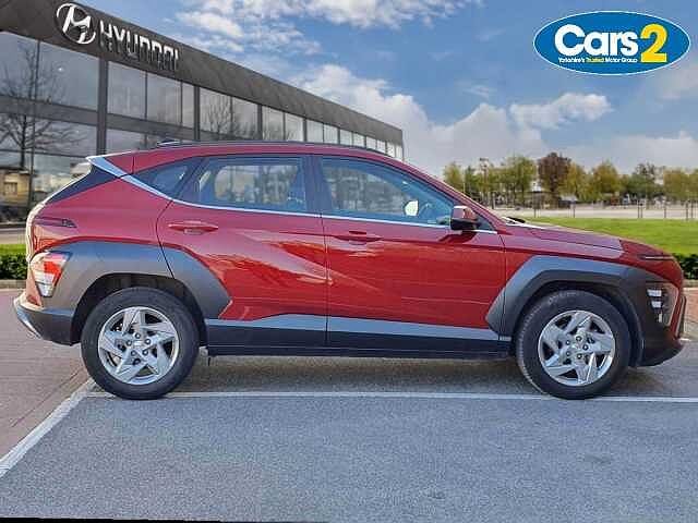 Hyundai Kona 1.0T Advance 5dr