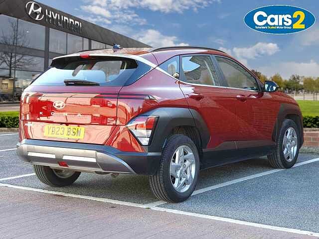 Hyundai Kona 1.0T Advance 5dr