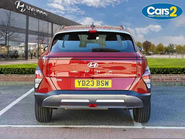 Hyundai Kona 1.0T Advance 5dr