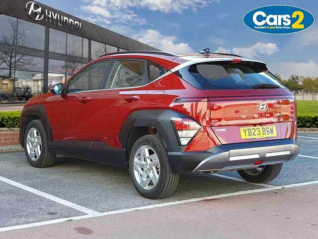 Hyundai Kona 1.0T Advance 5dr