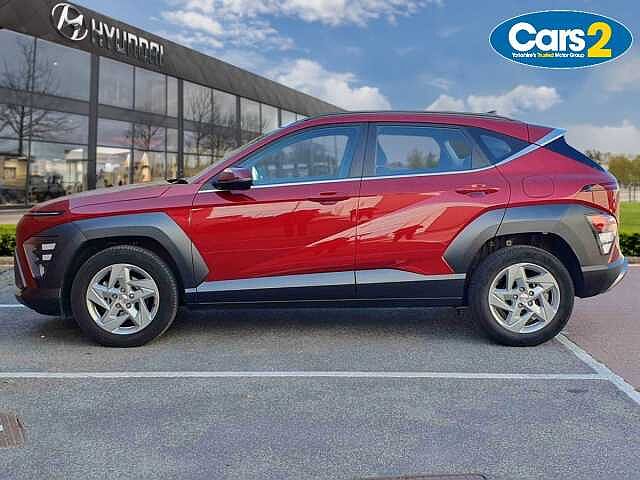 Hyundai Kona 1.0T Advance 5dr