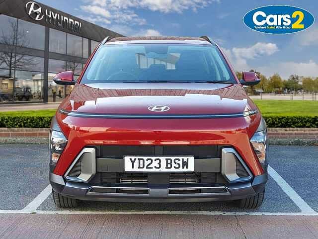 Hyundai Kona 1.0T Advance 5dr
