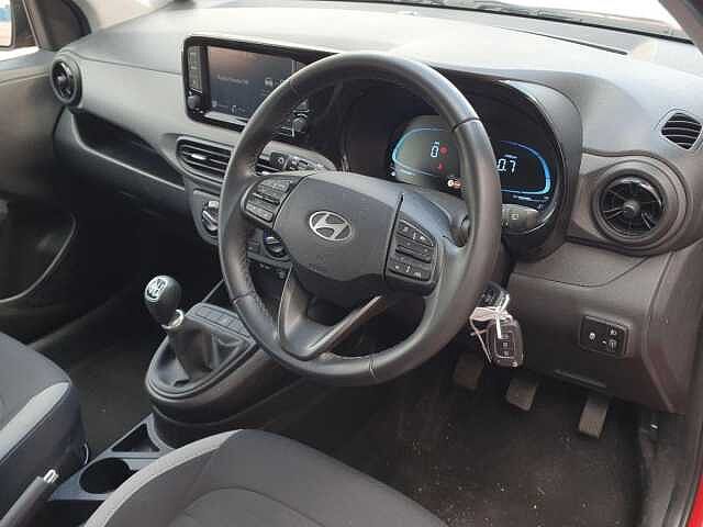 Hyundai i10 1.0 Advance 5dr