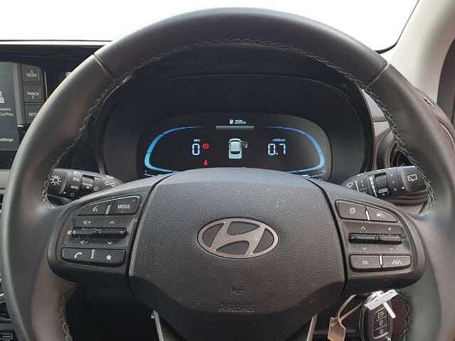 Hyundai i10 1.0 Advance 5dr