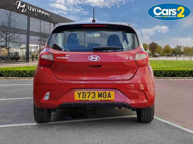 Hyundai i10 1.0 Advance 5dr