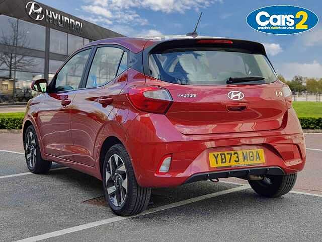 Hyundai i10 1.0 Advance 5dr