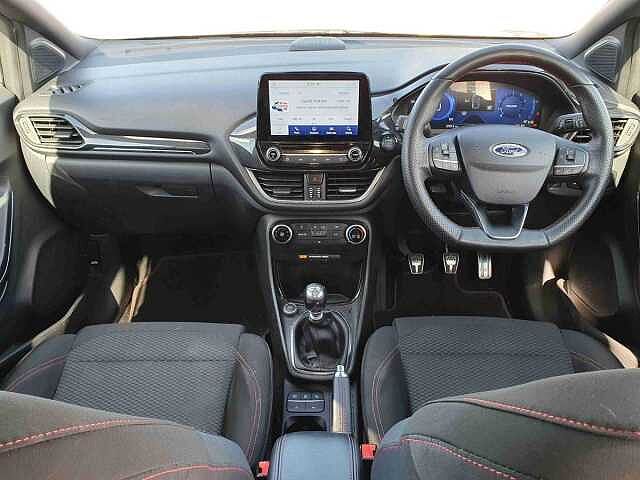 Ford Puma 1.0 EcoBoost Hybrid mHEV 155 ST-Line 5dr