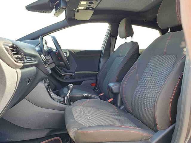 Ford Puma 1.0 EcoBoost Hybrid mHEV 155 ST-Line 5dr