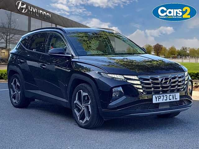 Hyundai Tucson 1.6 TGDi Plug-in Hybrid Ultimate 5dr 4WD Auto