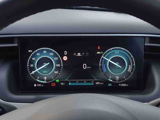 Hyundai Tucson 1.6 TGDi Plug-in Hybrid Ultimate 5dr 4WD Auto