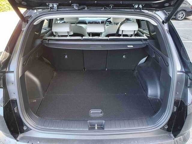 Hyundai Tucson 1.6 TGDi Plug-in Hybrid Ultimate 5dr 4WD Auto