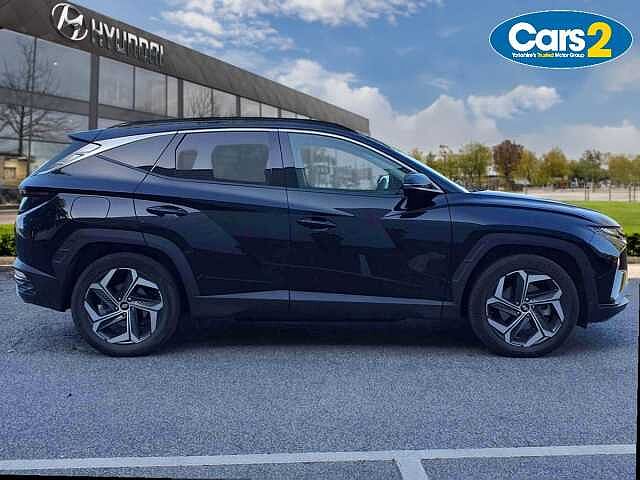 Hyundai Tucson 1.6 TGDi Plug-in Hybrid Ultimate 5dr 4WD Auto