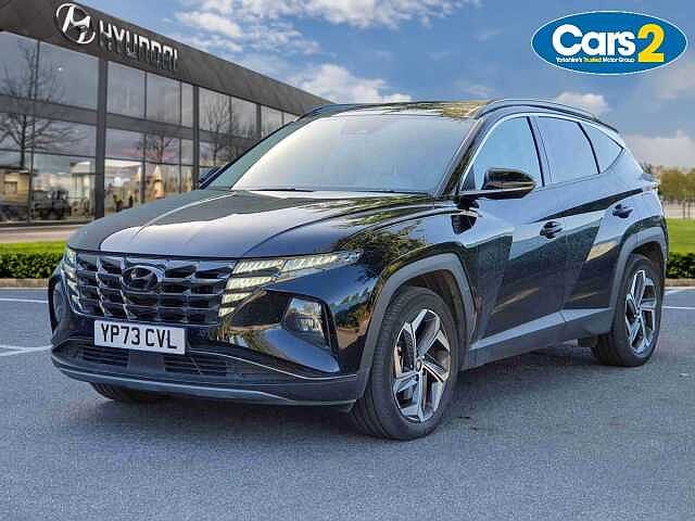 Hyundai Tucson 1.6 TGDi Plug-in Hybrid Ultimate 5dr 4WD Auto