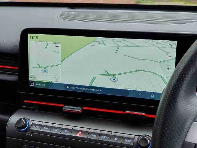 Hyundai Kona 1.6 GDi Hybrid N Line S 5dr DCT