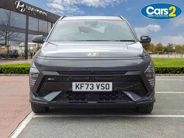 Hyundai Kona 1.6 GDi Hybrid N Line S 5dr DCT