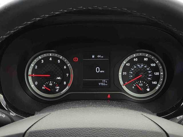Hyundai I10 1.2 MPi SE Connect 5dr Silver