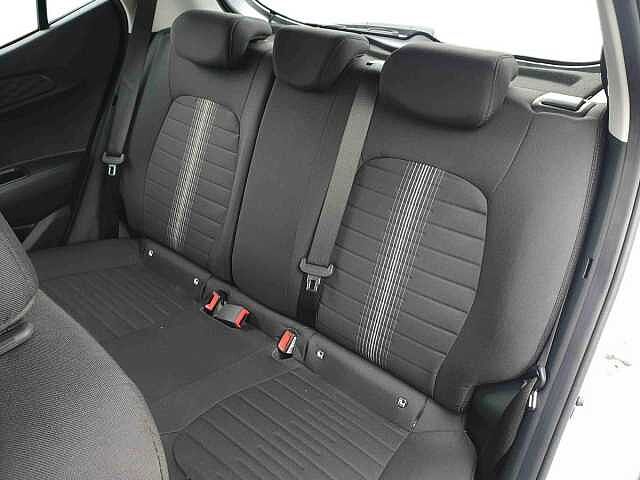 Hyundai I10 1.2 MPi SE Connect 5dr Silver
