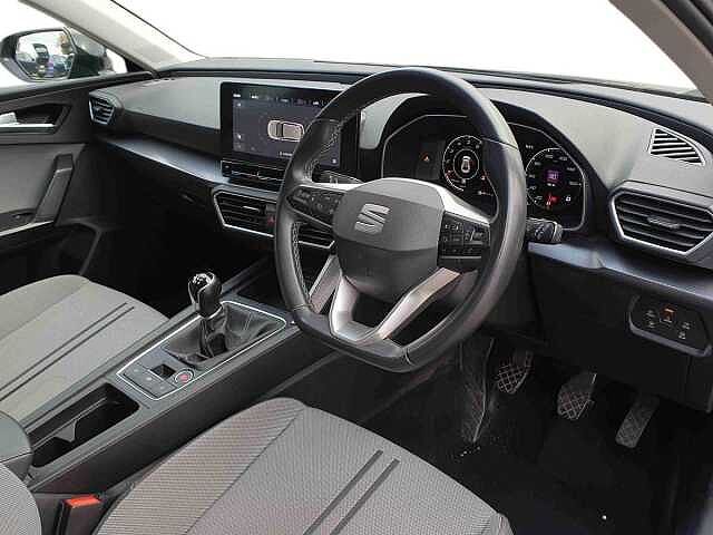 SEAT Leon 1.0 TSI EVO SE Dynamic 5dr