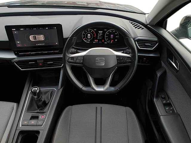 SEAT Leon 1.0 TSI EVO SE Dynamic 5dr