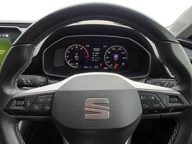 SEAT Leon 1.0 TSI EVO SE Dynamic 5dr