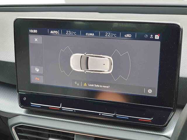 SEAT Leon 1.0 TSI EVO SE Dynamic 5dr