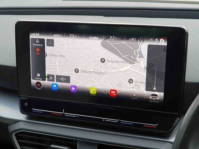 SEAT Leon 1.0 TSI EVO SE Dynamic 5dr