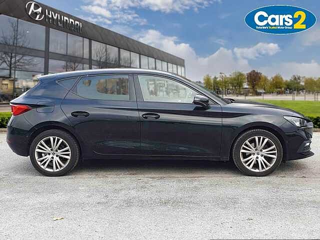SEAT Leon 1.0 TSI EVO SE Dynamic 5dr