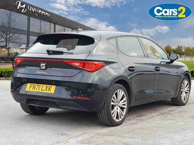 SEAT Leon 1.0 TSI EVO SE Dynamic 5dr