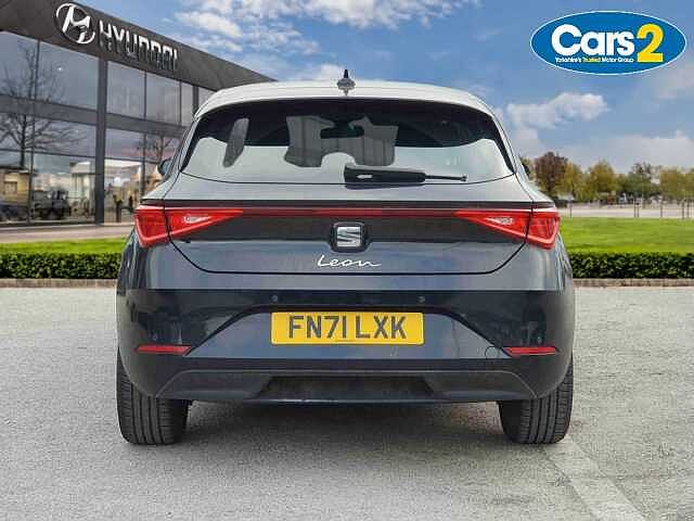 SEAT Leon 1.0 TSI EVO SE Dynamic 5dr