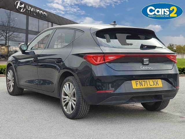 SEAT Leon 1.0 TSI EVO SE Dynamic 5dr