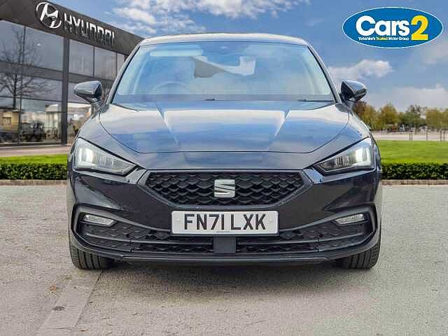 SEAT Leon 1.0 TSI EVO SE Dynamic 5dr